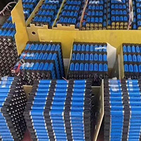 茂名嘉乐驰钴酸锂电池回收